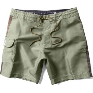 VISSLA 16.5" NYLON BOARDSHORTS
